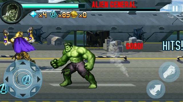 Closure ! .. | Avengers - The Mobile Game (Java) | Part-7 | Gameplay | Hindi смотреть онлайн