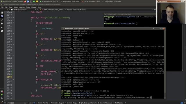 OS hacking: Let's add live HTML preview to TextEditor смотреть онлайн