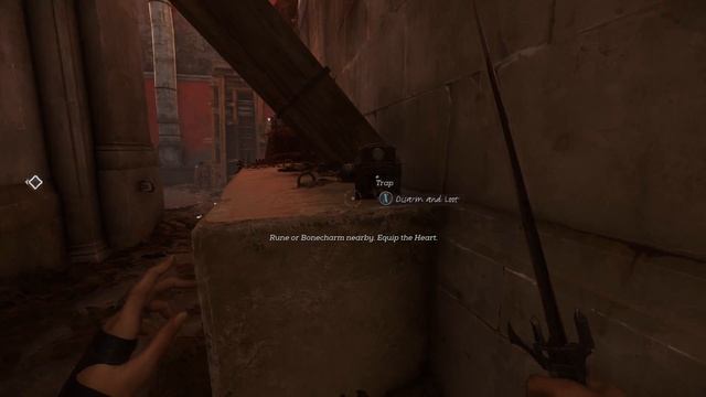 Dishonored 2 - The Clockwork Mansion - Runes смотреть онлайн