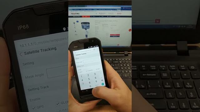 Работа в веб интерфейсе на примере приемника G1 Plus смотреть онлайн