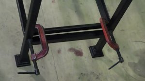 Мангал из газового баллона.