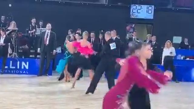 Тапанайнен-Алексеева латина смотреть онлайн