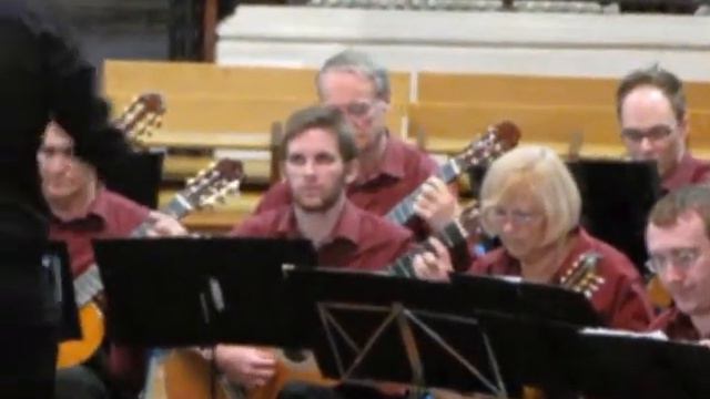 Celebre Serenata performed by Da Capo Alba смотреть онлайн