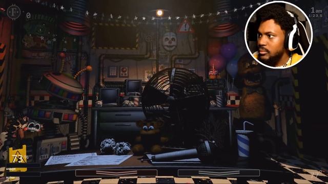 MENTAL BREAKDOWN ALREADY | FNAF: Ultimate Custom Night #2 смотреть онлайн