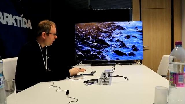 Smart TV ako domáce zábavné centrum смотреть онлайн