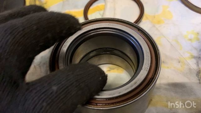 Потекли задние ступицы на ГАЗель НЕКСТ 4,6 с дисковыми тормозами. Вероятная проблема и ее решение.