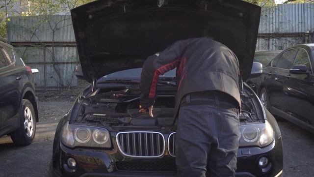BMW из под ДЕДА. Подбор ПРЕМИУМ кроссовера за 790.000 р. смотреть онлайн