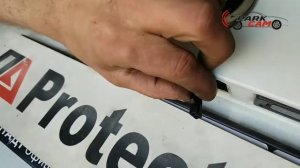 Камера заднего вида Поло Седан 2018 г. в ручке багажника