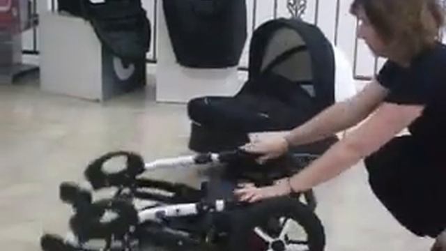 Cochecito bebe Dorjan смотреть онлайн