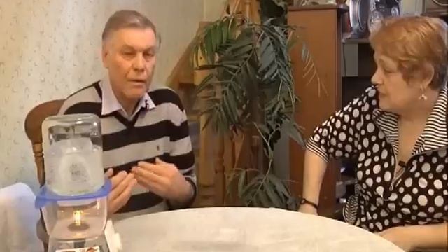 Способ получения талой воды смотреть онлайн