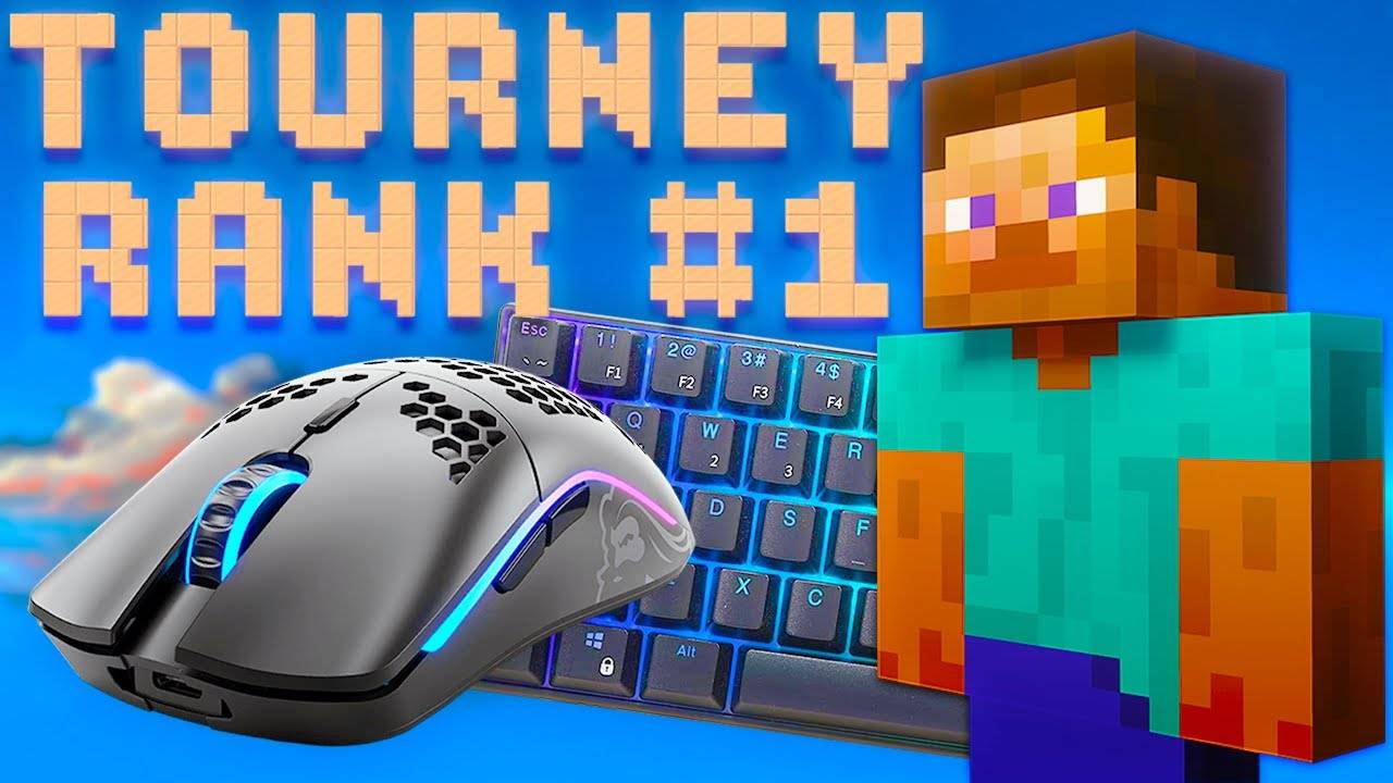Keyboard + Mouse Sounds ASMR _ Hypixel Bedwars[1080p60](3)