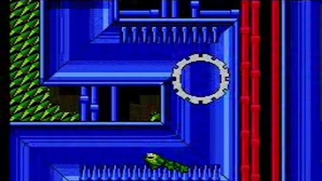 Battletoads (скоростное прохождение) смотреть онлайн