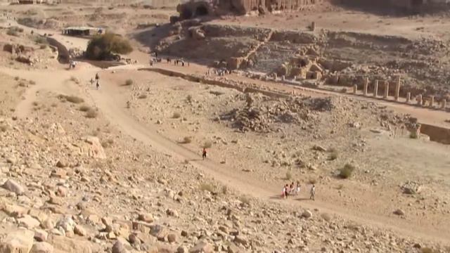 Израиль 2011 часть 5 Иордания (Israel, Jordan 2011 Part 5) смотреть онлайн