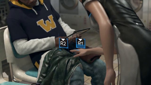 Detroit: Become Human Walkthrough Part 8 - A Place to stay смотреть онлайн