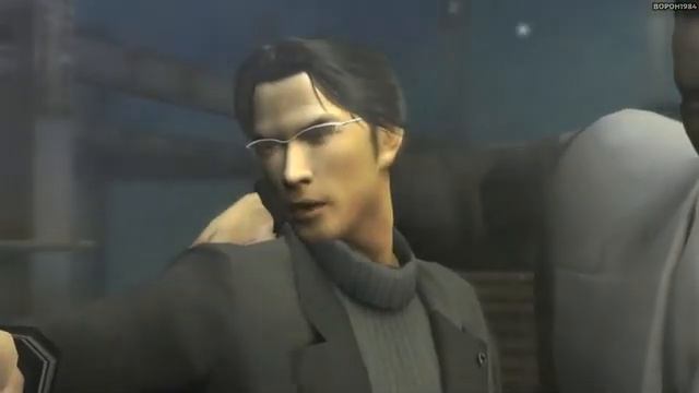 Yakuza 2 [16] Конец игры (русская озвучка) смотреть онлайн