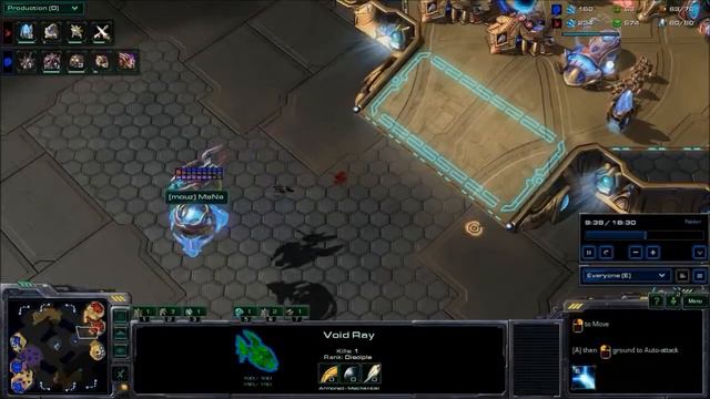 [Mouse]Mana(P) Vs [TL]TLO(Z) Derelict Watcher Game 2 Kaspersky December 2013 Starcraft 2 Replay смотреть онлайн