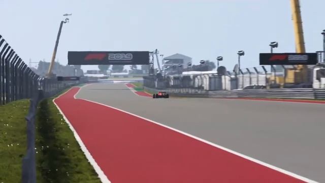 F1 Hotlap @ Austin | Top 20 PERCENT in the WORLDD!! смотреть онлайн