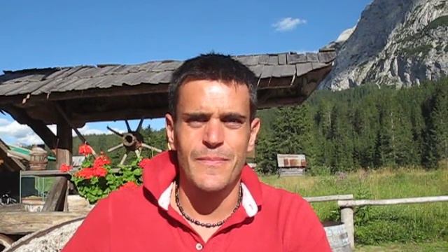 Intervista a Pietro Piller Cottrer, campione olimpionico di sci di fondo _ agosto 2010 _ ep смотреть онлайн
