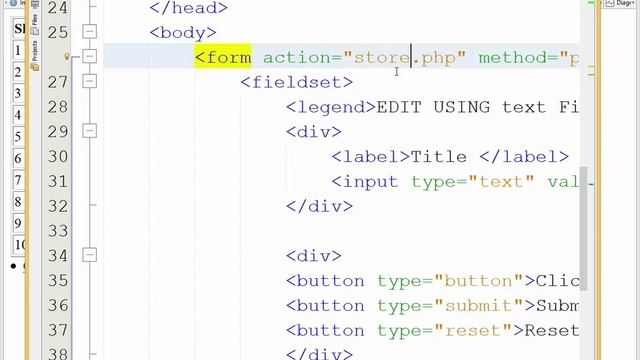 BITM PHP CRUD 03 смотреть онлайн