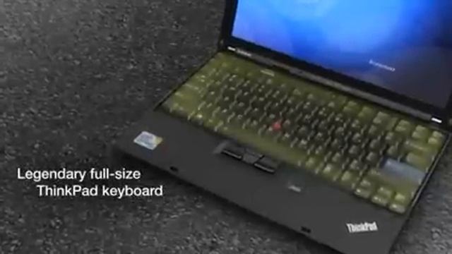 Lenovo Thinkpad X200 And X200s Video Review