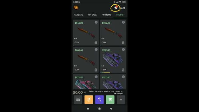 How to buy skins using DMarket`s P2P feature смотреть онлайн
