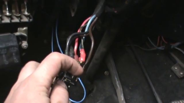 как подключить замок зажигания на ваз 2106 смотреть онлайн