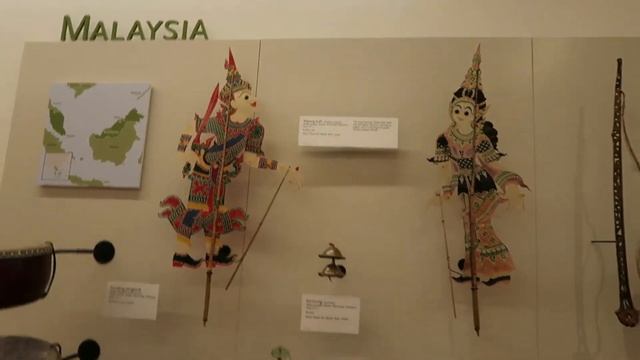 The Musical Instrument Museum! смотреть онлайн