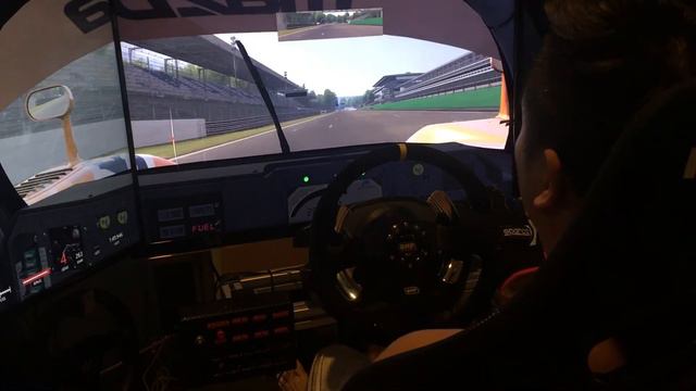Assetto Corsa รถ-Mazda 787B สนาม-Monza #Motion2Dof #Mazda787B смотреть онлайн