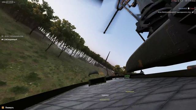 Самый сумасшедший пилот в ARMA смотреть онлайн