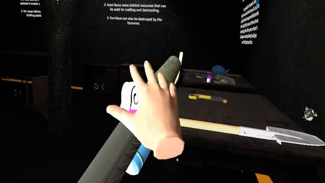 Requisition VR - Demo/Tutorial смотреть онлайн