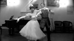 Мазурка из оперы "Иван Сусанин" | Бал в усадьбе Н.С. Третьякова | Бал в русской усадьбе