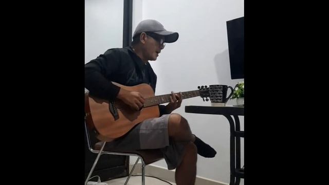 DON'T FALL IN LOVE WITH A DREAMER : cover song by BONG LUMANOG смотреть онлайн