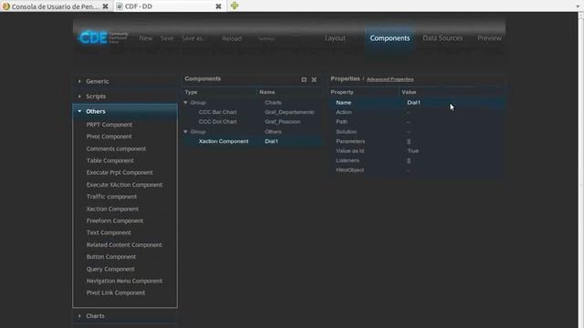 Create Dashboards with CDE (part 3) смотреть онлайн