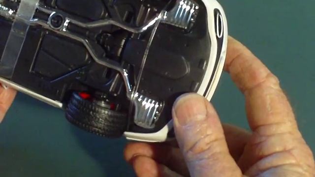 Diecast Model Cars Video Bentley Continental Supersports ISR смотреть онлайн