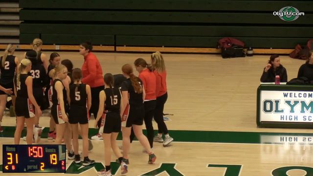 Olympus Girls Basketball vs Alta High School 🏀 смотреть онлайн