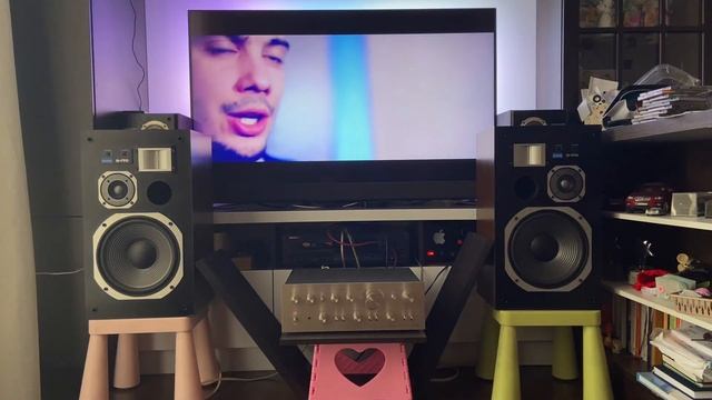 PIONEER SA-8800II + PIONEER S-170 смотреть онлайн
