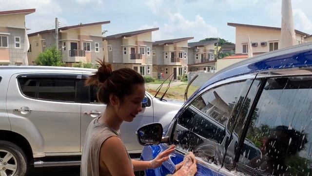 Carwash day with Geely Coolray | Shaira Keen смотреть онлайн