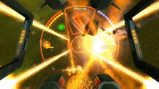 Protector Боевая Космическая Платформа