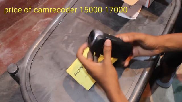 minimum budget camera sony HDR-cx405 (sabse sasta camera ) unboxing смотреть онлайн