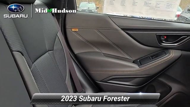New 2023 Subaru Forester Wilderness, Wappingers Falls, NY 23380 смотреть онлайн
