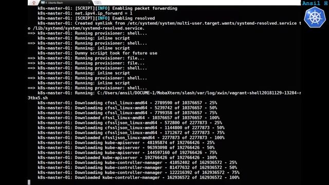 Run kubernetes in your desktop under 10 minutes смотреть онлайн