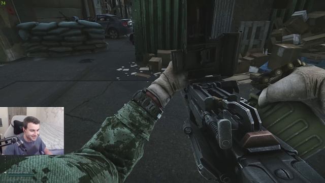 Kabans PKP Pecheneg! - Escape From Tarkov