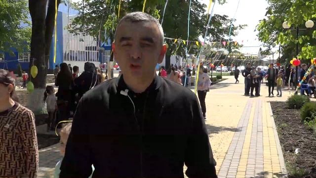 Праздник Ураза Байрам смотреть онлайн