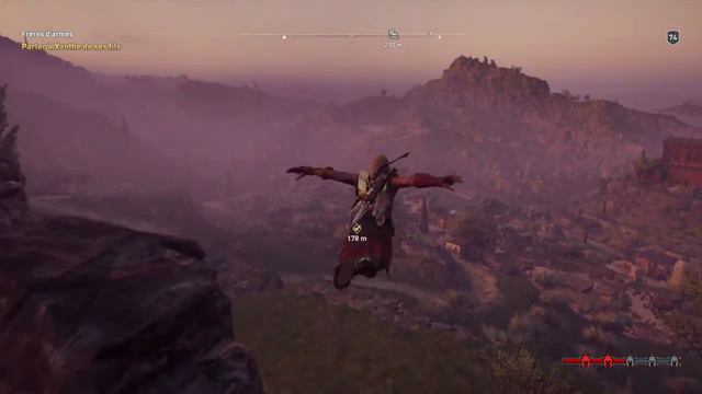 Assassin's Creed® Odyssey Save request смотреть онлайн