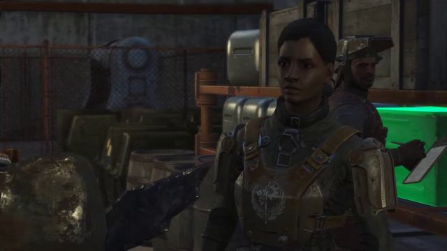 #120 Fallout 4 ☢ Missing Food смотреть онлайн