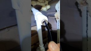 греющий кабель во внутрь трубопровода что то пошло не так