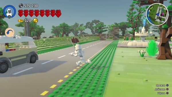 LEGO Worlds Прохождение - ВСЕ ПРЕДМЕТЫ
