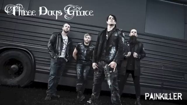 Three Days Grace - 