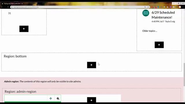 Profile Default Page and Main Menu Variables смотреть онлайн