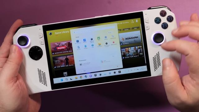 ROG ALLY - HUGE Review & Lots of Gameplay! смотреть онлайн